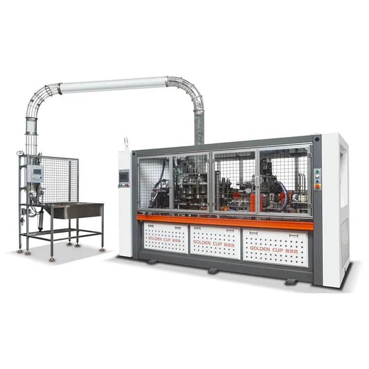 Quomodo High Speed ​​Sem Crater Faciens Machina Libera Unmatched Productivity and Versatility for Paper Crater Manufacturers?