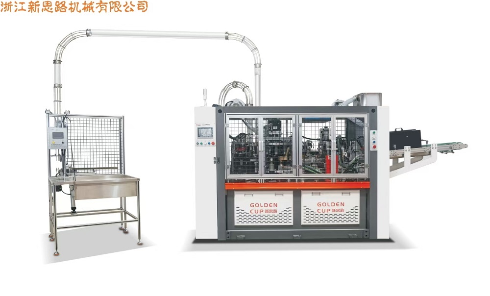 XSL-16ts / XSL-320TAPPER Cup Apparatus